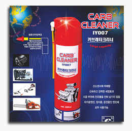 Carburetor Cleaner  Made in Korea